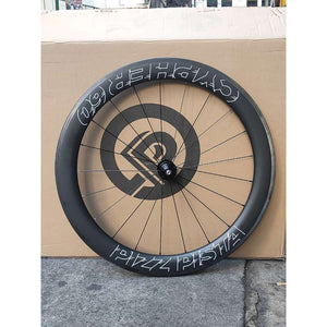 PIZZ Pista Cypher 60mm V3 Carbon Track Rimset