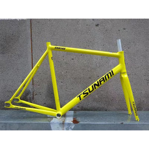 Tsunami SNM100 2021s Track Frame Set (55cm)