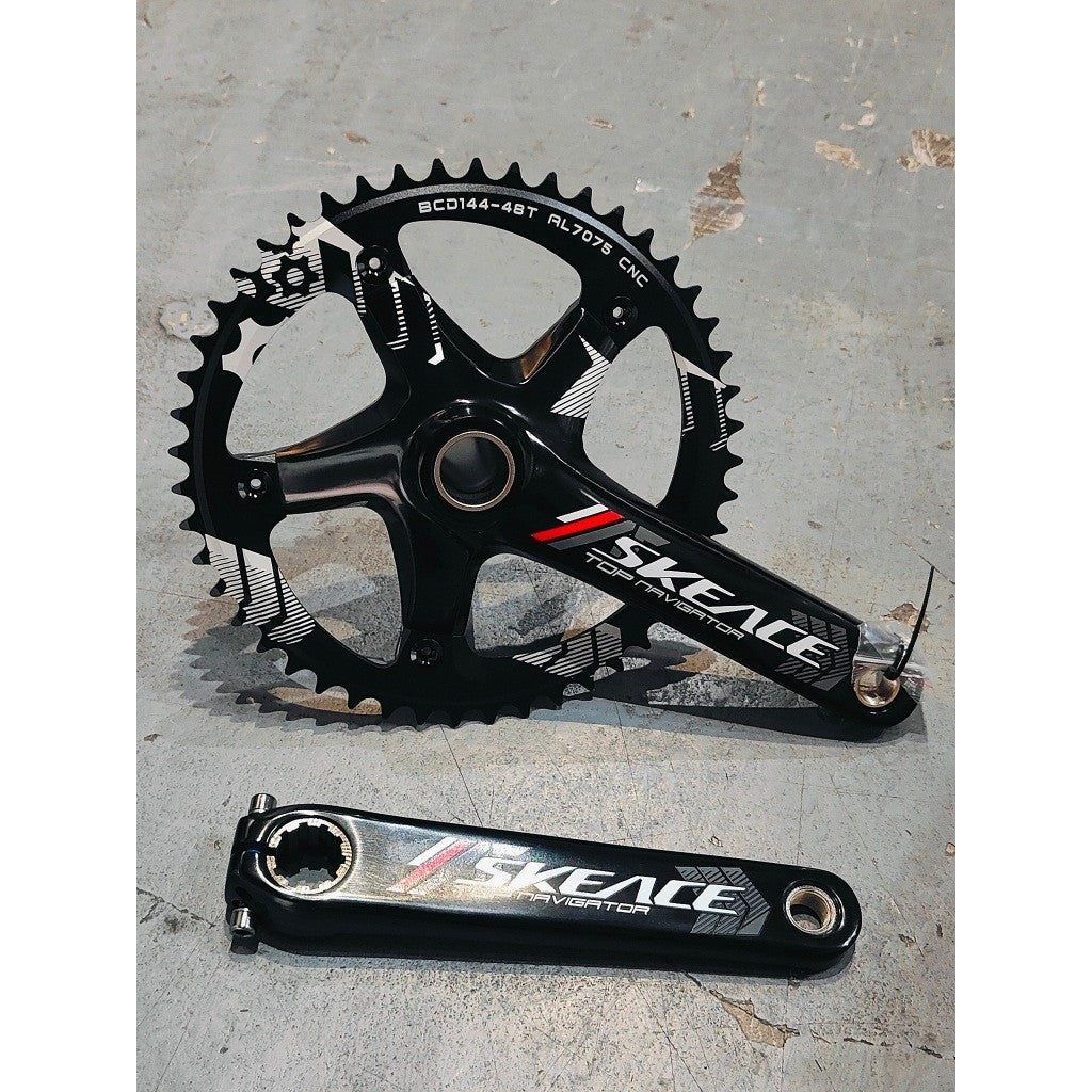 Skeace Top Navigator Outboard Crankset