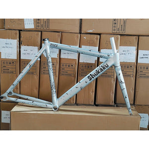 PIZZ Shukaku 2025 Track Frame Set