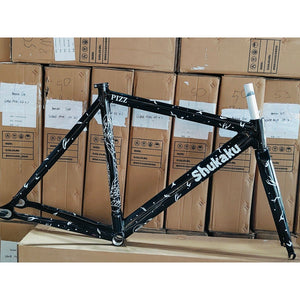 PIZZ Shukaku 2025 Track Frame Set