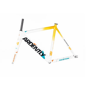 Ardently Pulse Punk Track Frameset