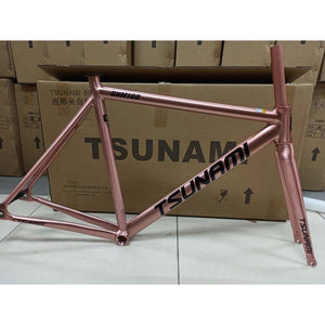 Tsunami SNM100 2021s Track Frame Set (58cm)