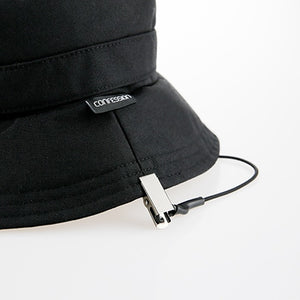 Confession Fisher's Hat