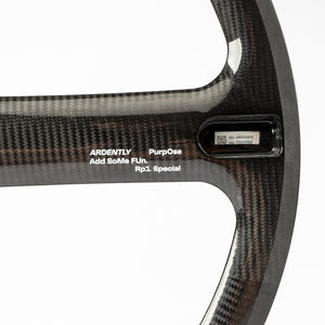 Ardently RP1 Carbon Trispoke
