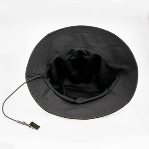 Confession Fisher's Hat