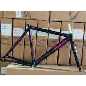 PIZZ Shukaku 2025 Track Frame Set