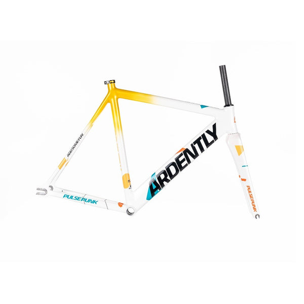 Ardently Pulse Punk Track Frameset
