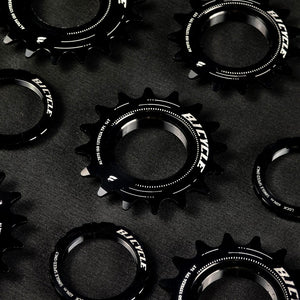 Bj Cycle Cogs Lockring