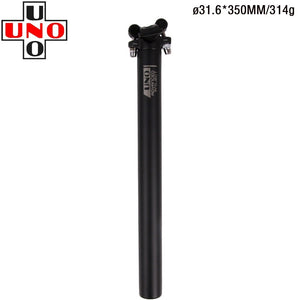 Uno Seatpost 2021 (Black)