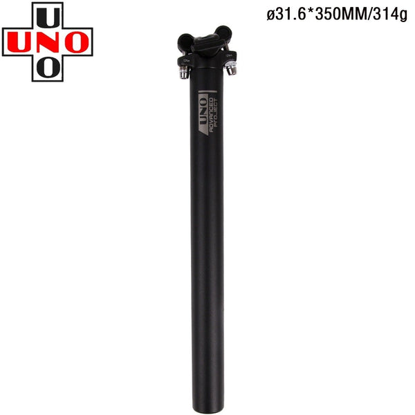 Uno Seatpost 2021 (Black)
