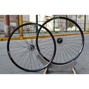 Level Up Rimset (Black)