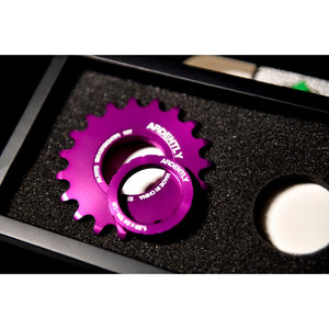 Ardently Cogs & Lockring