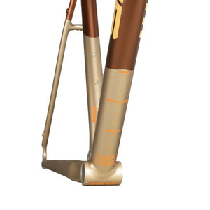 Skream Ranger 2025 Track Frameset