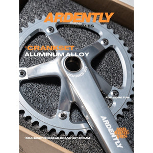 Ardently Outboard Crankset