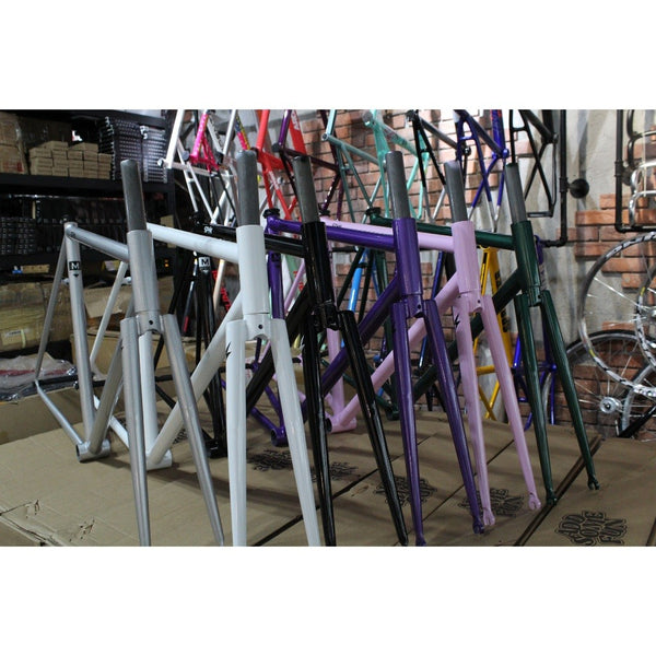 Spin 2025 Track Frameset