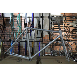 Spin 2025 Track Frameset