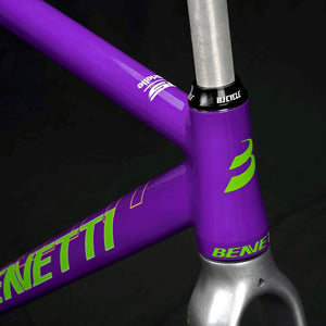 Brielle 2.0 Joker Track Frameset