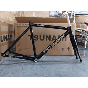 Tsunami SNM100 2021s Track Frame Set (58cm)