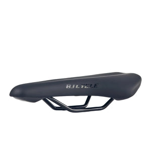 BJ Cycle BP Saddle  (PVC)