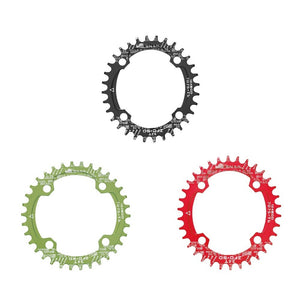 Prowheel Claw X Snail Crank Crankset MTB Moutain Bike