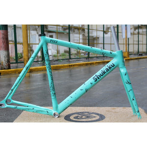 PIZZ Shukaku 2024 Track Frame Set