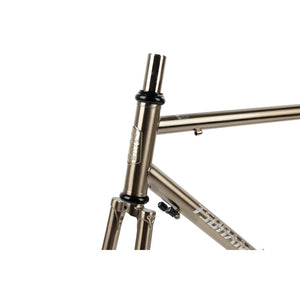 Tsunami Seaboard V01 Road Bike Frame Set