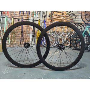 VP50mm x XJ Hub 32 holes Rimset (SOLD AS PAIR)