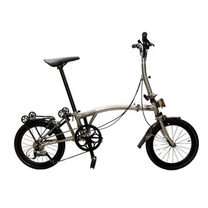 Pikes Nature Tri-Folding Bike