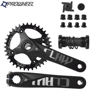 Prowheel Claw X Snail Crank Crankset MTB Moutain Bike
