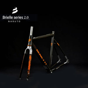 Brielle 2.0 Naruto Track Frameset