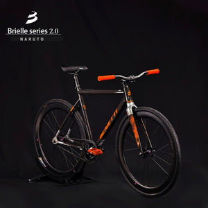Brielle 2.0 Naruto Track Frameset
