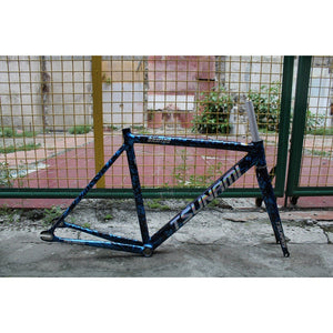 Tsunami SNM100 Camo Series Track Frameset