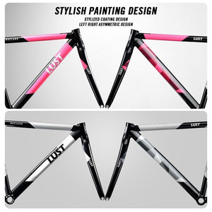 Lexon Lust 2024 Track Frameset