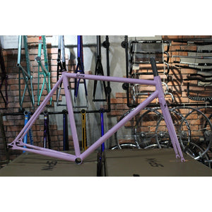 Spin 2025 Track Frameset