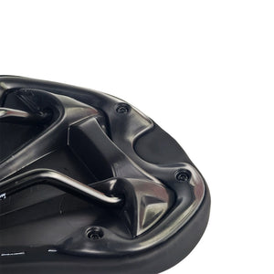 BJ Cycle BP Saddle  (PVC)