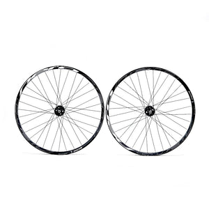 Bj Cycle Nero19 Track Rimset