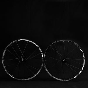 Bj Cycle Nero37 Track Rimset