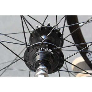 Level Up Rimset (Black)