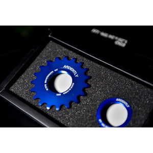 Ardently Cogs & Lockring