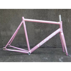 Tsunami SNM100 2021s Track Frame Set (58cm)