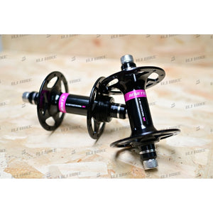 Bennetti Setosa Track Hubs