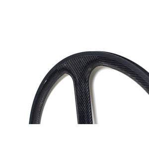 PIZZ Carbon Trispoke (Front)