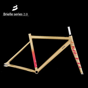 Brielle 2.0 Desert Citie Track Frameset