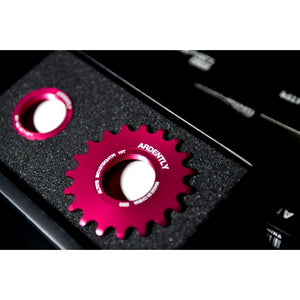 Ardently Cogs & Lockring
