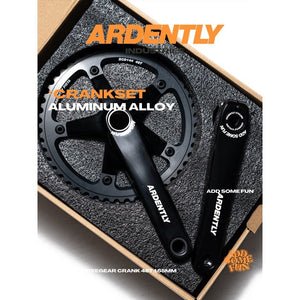Ardently Outboard Crankset