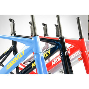 Ardently Sprint Pista Track Frameset
