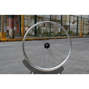 Level Up Rimset (Silver)