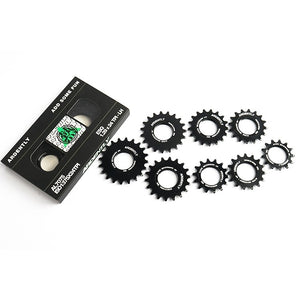 Ardently Cogs & Lockring