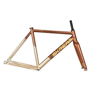 Skream Ranger 2025 Track Frameset